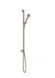 AXOR-HG-AXOR-One-Brauseset-75-1jet-EcoSmart-mit-Wandanschluss-Polished-Red-Gold-48791300 gallery number 1